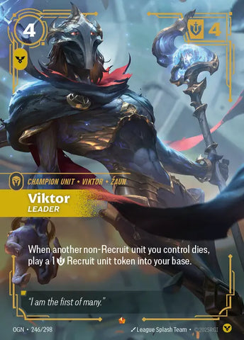 Viktor Leader [OGN-246]