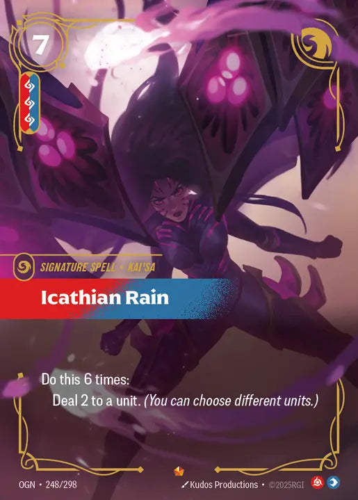 Icathian Rain [OGN-248]