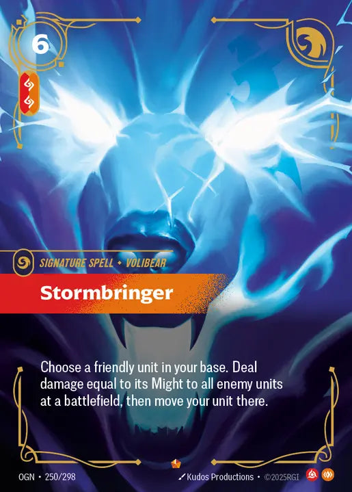 Stormbringer [OGN-250]