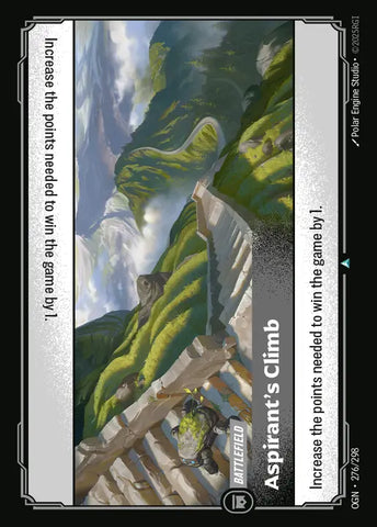 Aspirant's Climb [OGN-276]