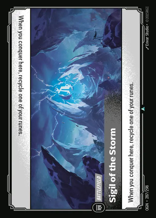 Sigil of the Storm [OGN-287]