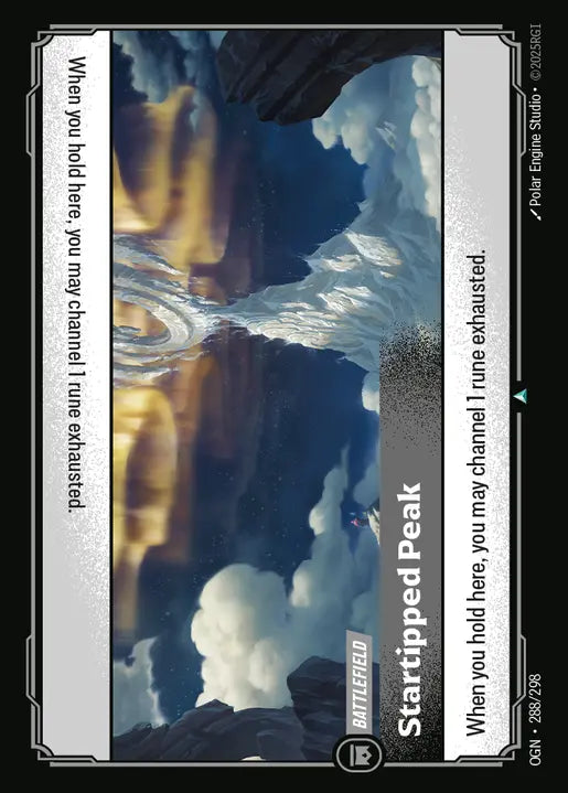 Startipped Peak [OGN-288]