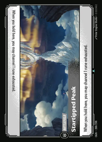 Startipped Peak [OGN-288]