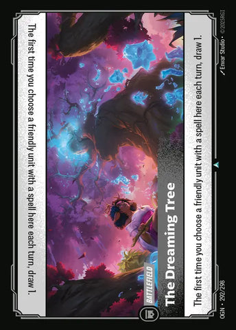 The Dreaming Tree [OGN-292]