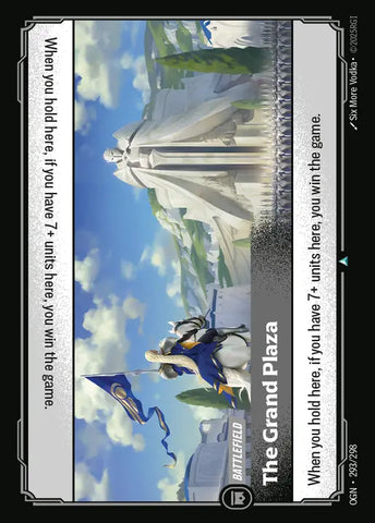 The Grand Plaza [OGN-293]