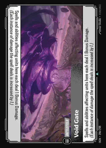Void Gate [OGN-296]