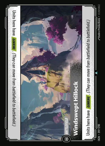 Windswept Hillock [OGN-297]