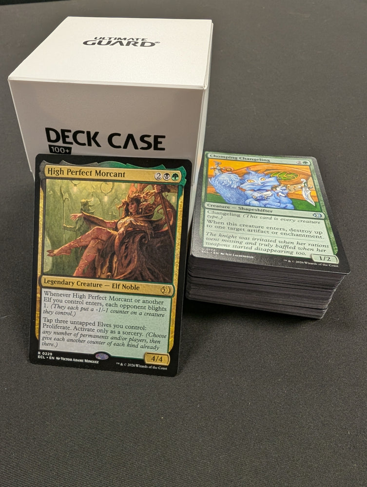 Battlegrounds Store Made Commander Deck - High Perfect Morcant