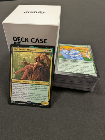 Battlegrounds Store Made Commander Deck - High Perfect Morcant