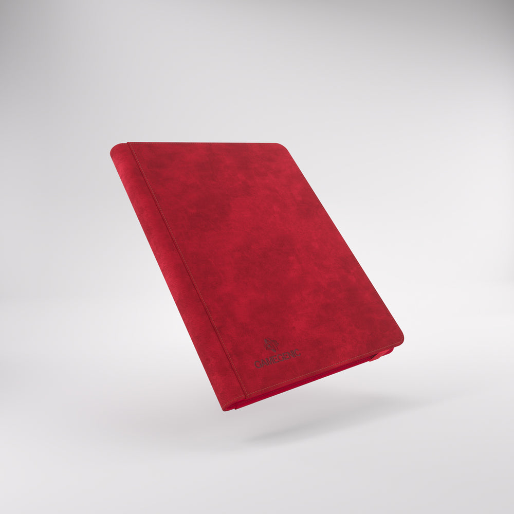 Gamegenic 18-pkt Prime Album Red