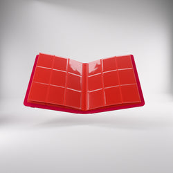 Gamegenic 18-pkt Prime Album Red