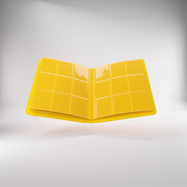 Gamegenic 18-pkt Prime Album Yellow