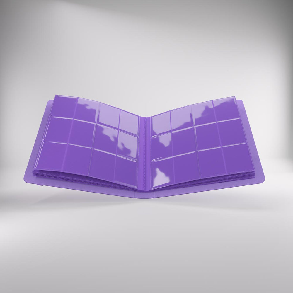 Gamegenic 24-pkt Prime Album Purple