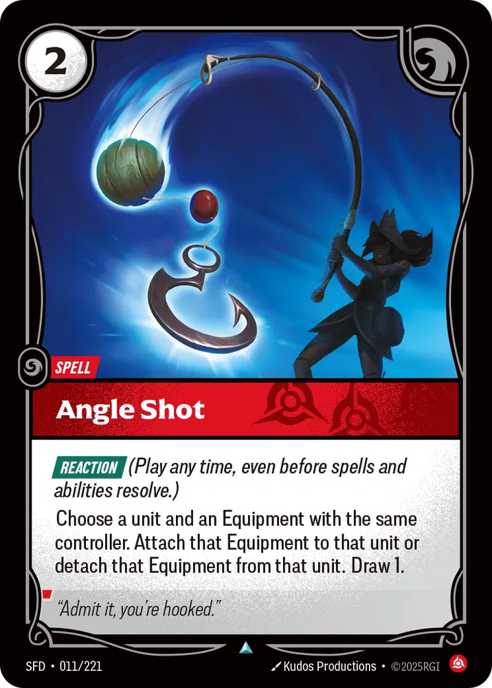 Angle Shot [SFD-011]