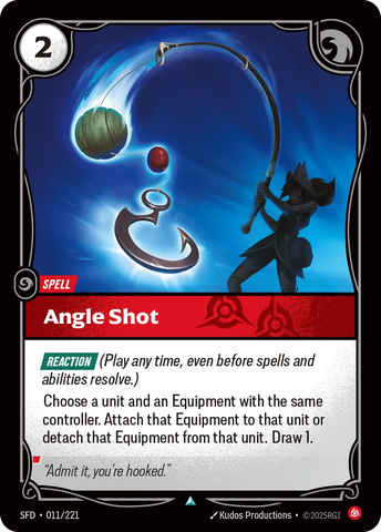 Angle Shot [SFD-011]