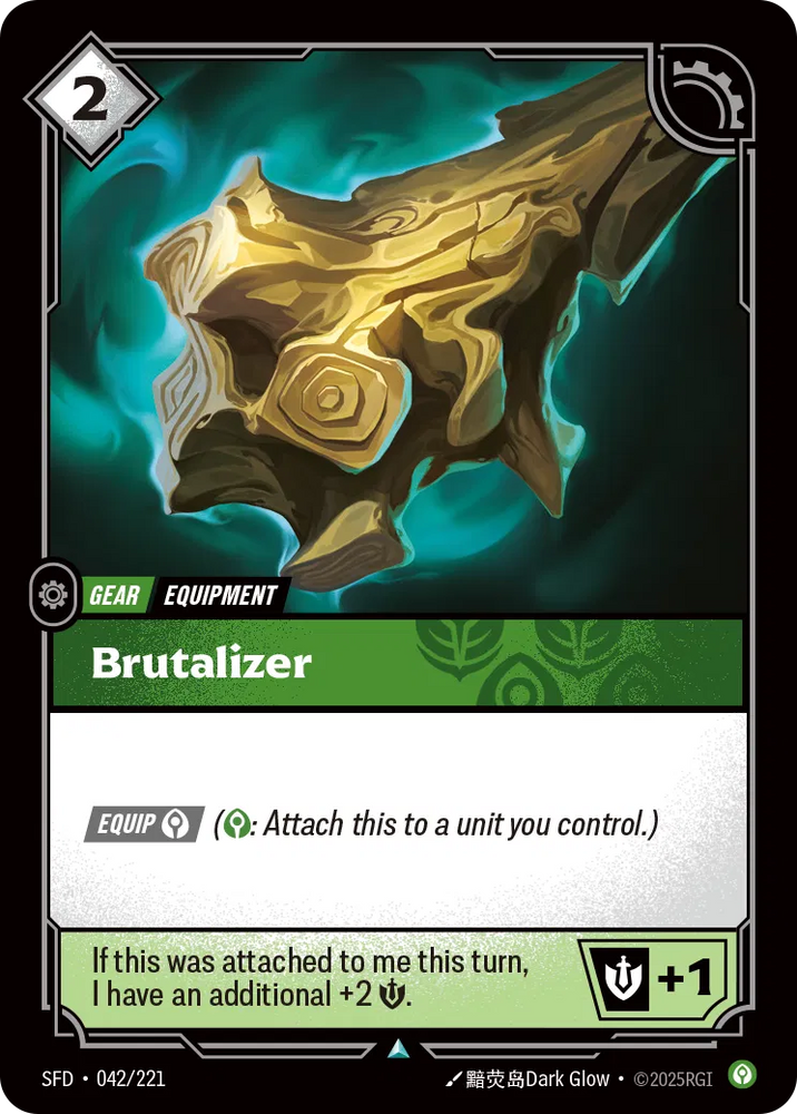 Brutalizer [SFD-042]