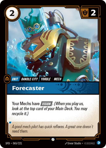 Forecaster [SFD-065]