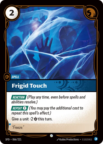 Frigid Touch [SFD-066]