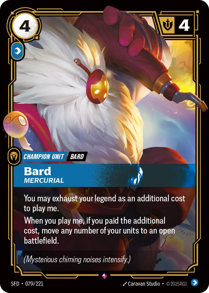 Bard Mercurial [SFD-079]