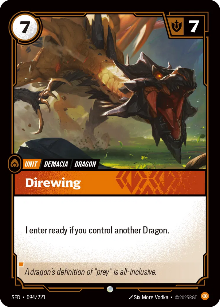 Direwing [SFD-094]