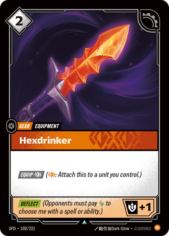 Hexdrinker [SFD-102]