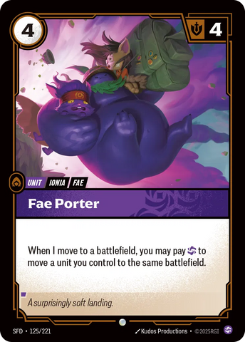 Fae Porter [SFD-125]