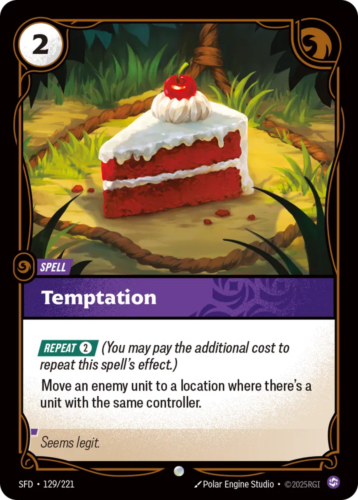 Temptation [SFD-129]