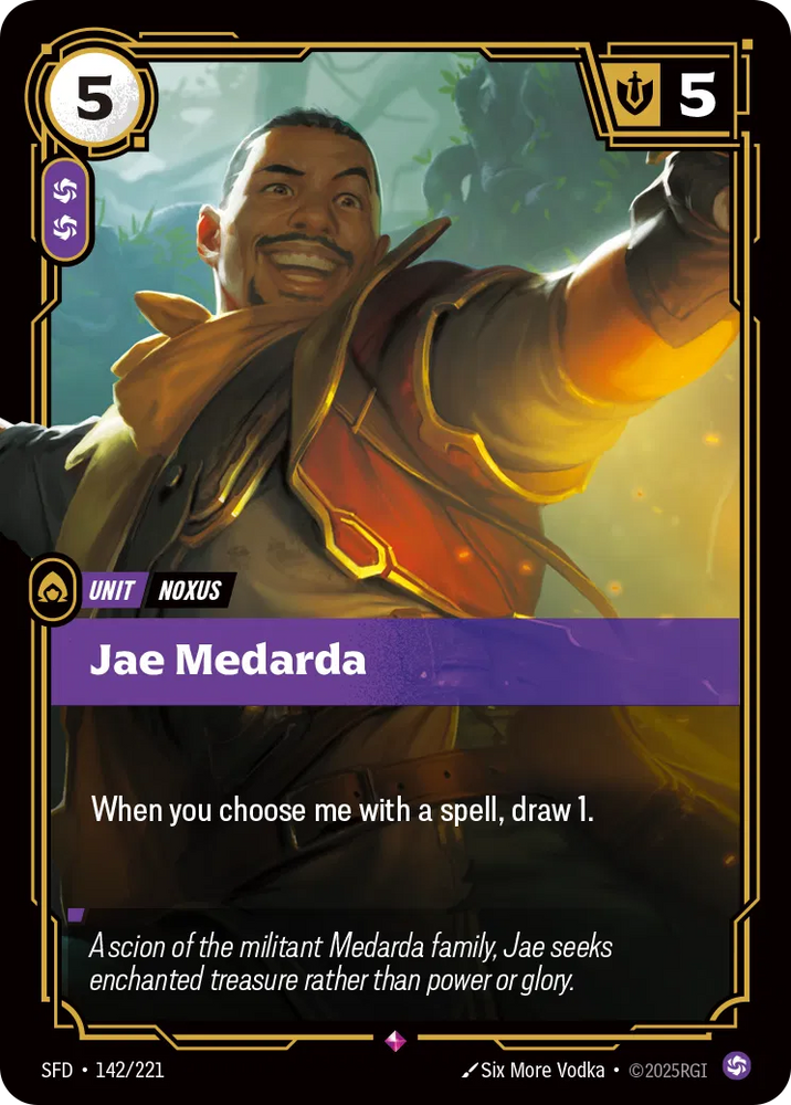 Jae Medarda [SFD-142]