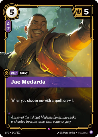 Jae Medarda [SFD-142]