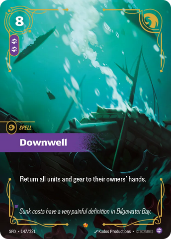 Downwell [SFD-147]