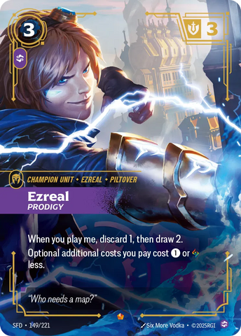 Ezreal Prodigy [SFD-149]