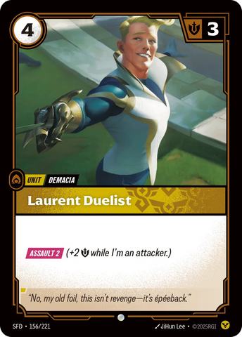Laurent Duelist [SFD-156]