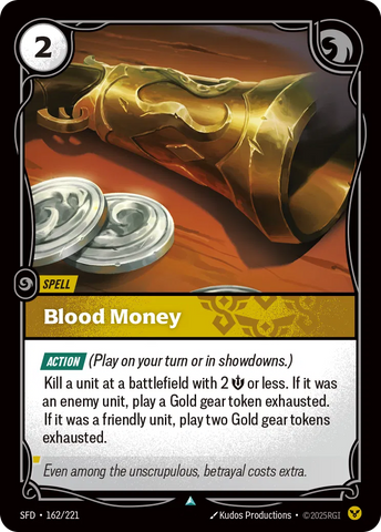 Blood Money [SFD-162]