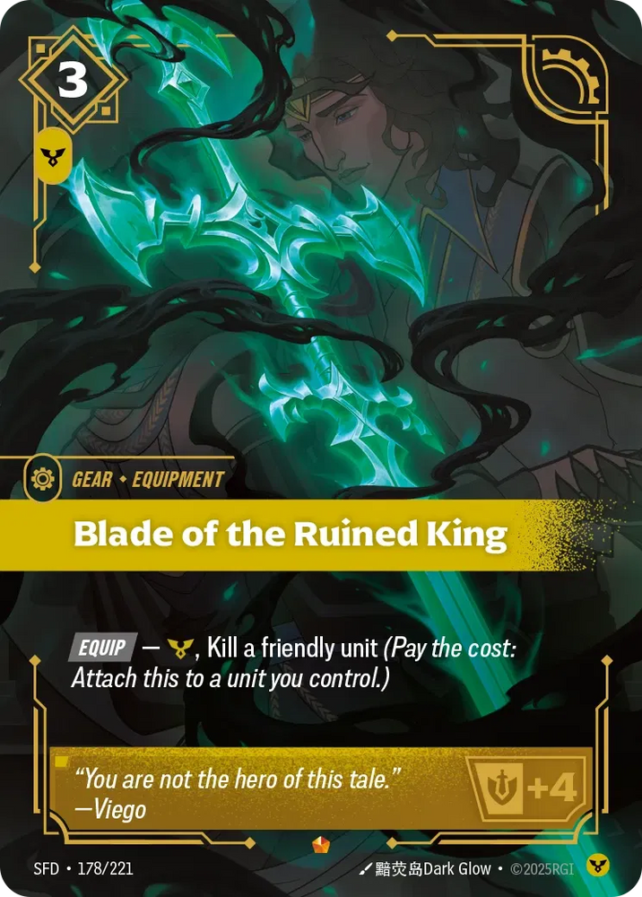 Blade of the Ruined King [SFD-178]