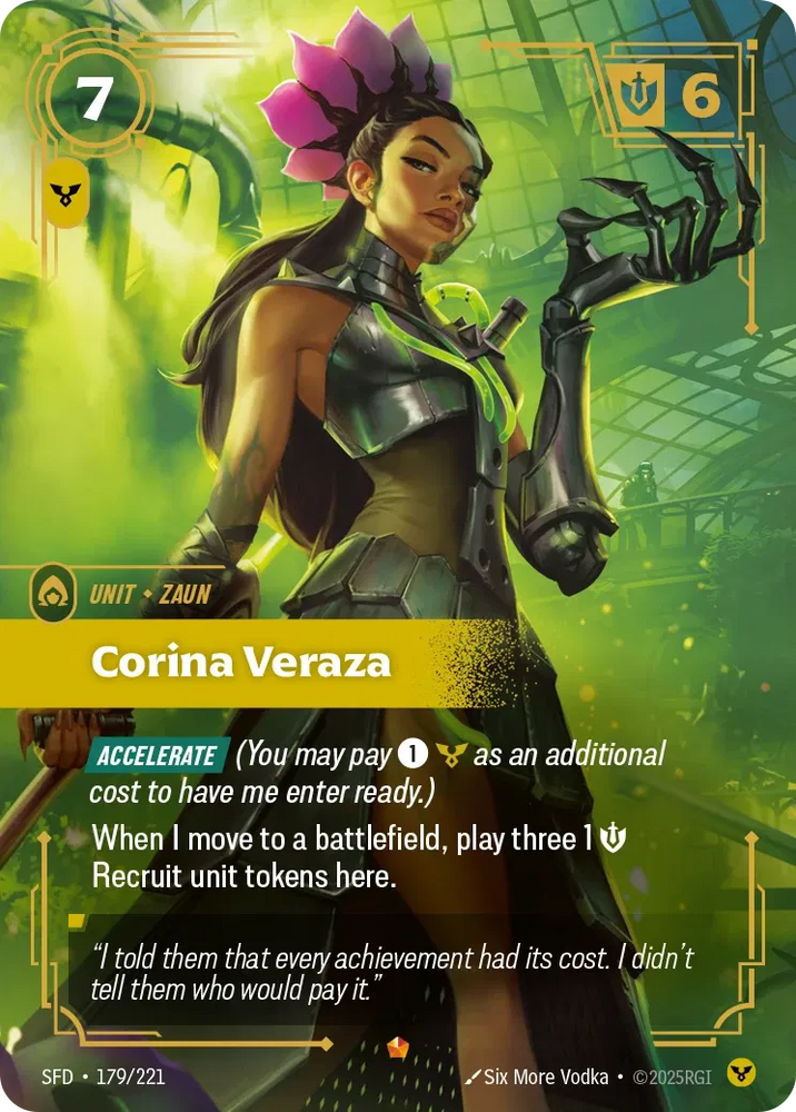 Corina Veraza [SFD-179]