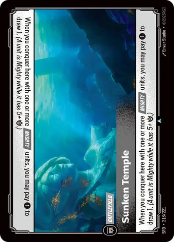 Sunken Temple [SFD-218]