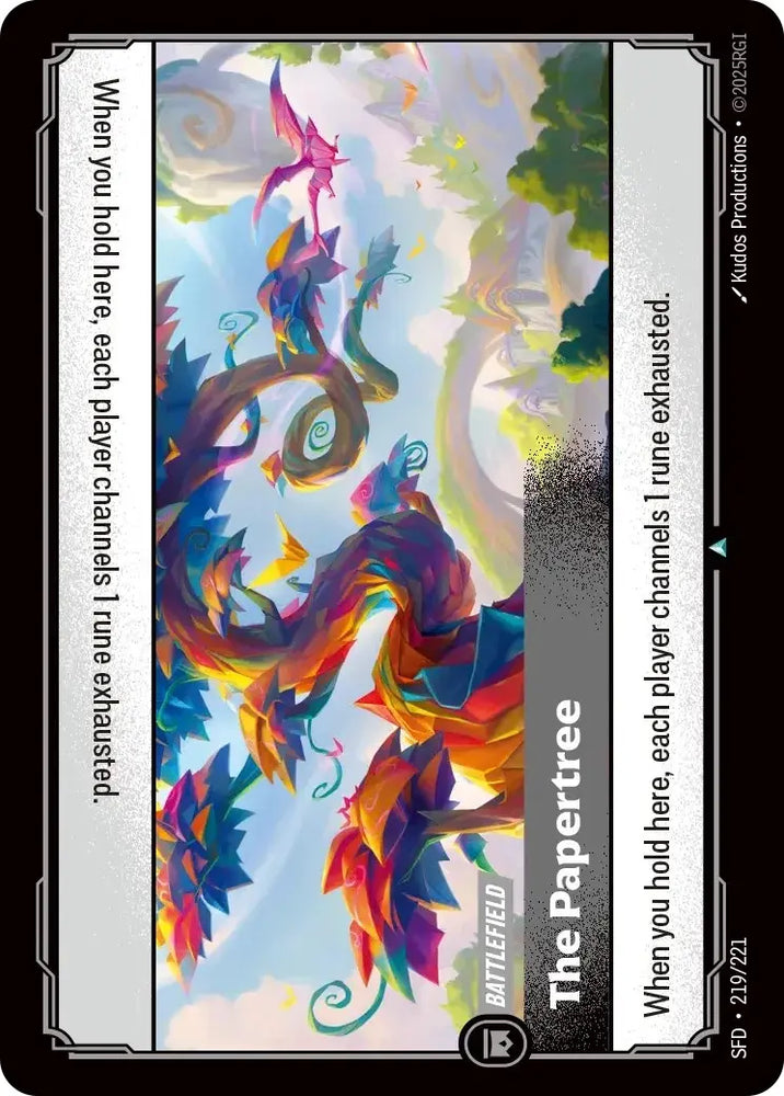 The Papertree [SFD-219]