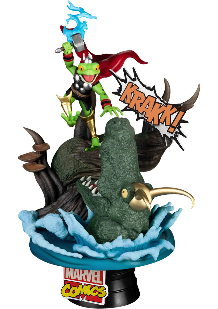 Throg SDCC 2022 MARVEL COMICS