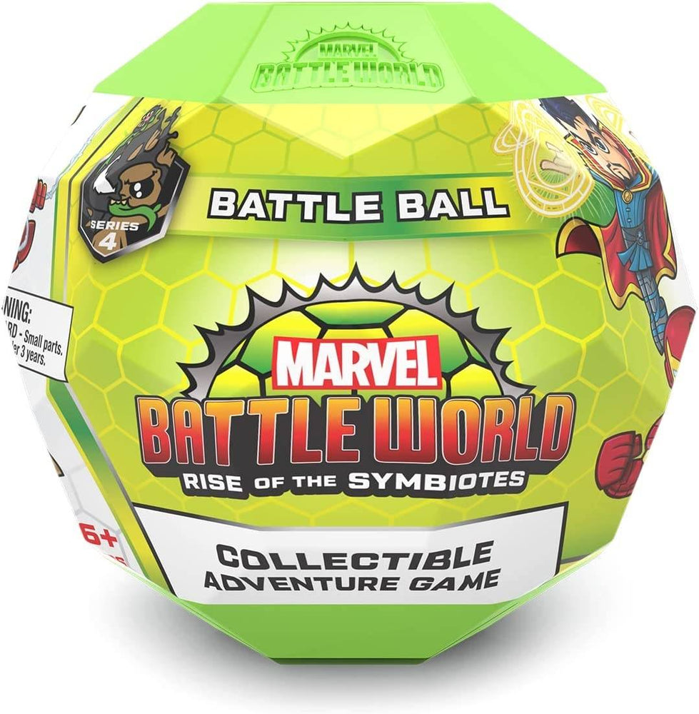 Marvel Battleworld Game series 4