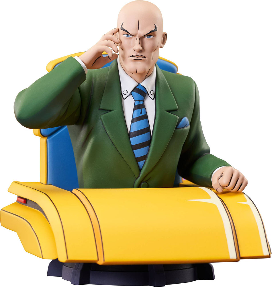 Marvel Animated X-Men Professor X