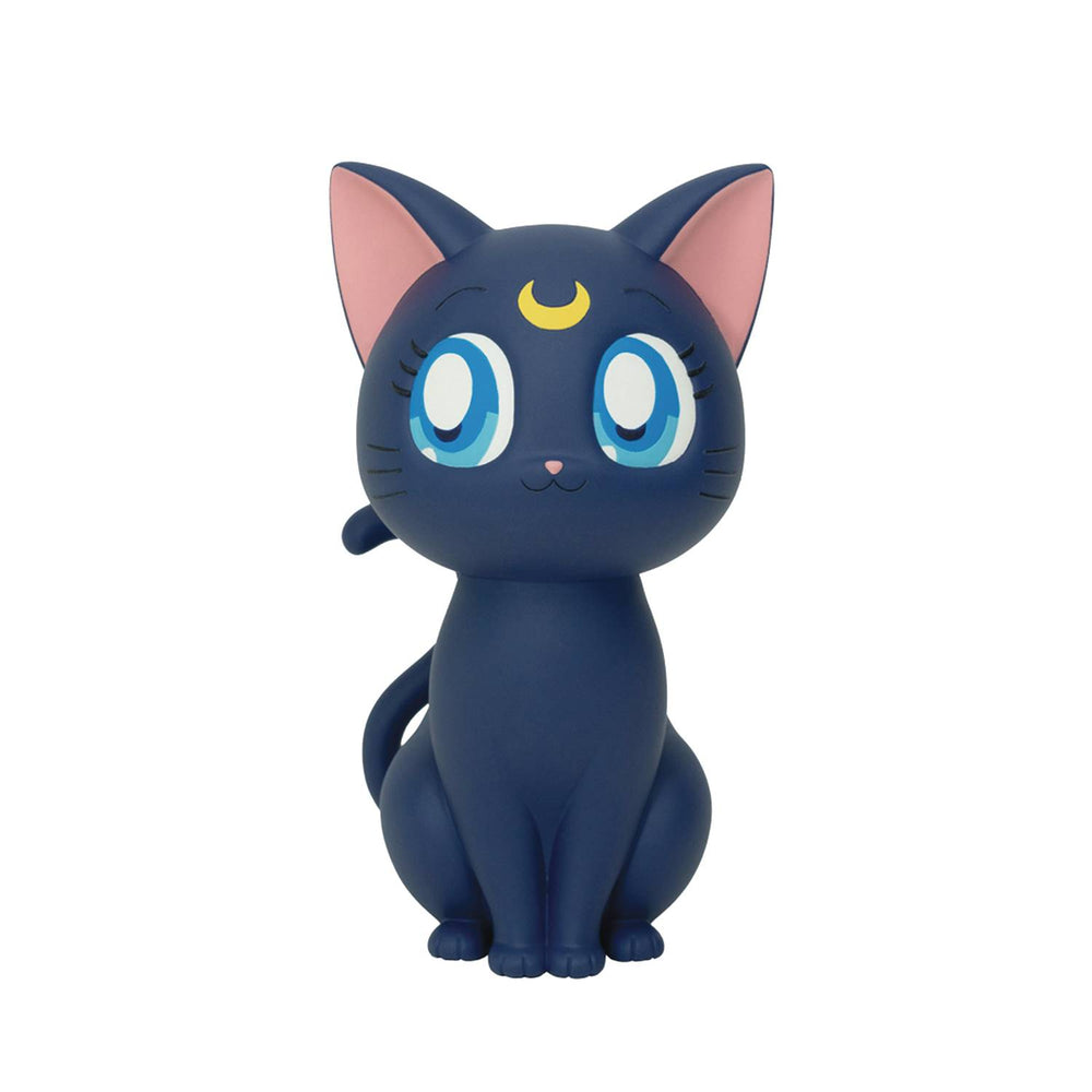 Sailor Moon Pretty Guard Cosmos Luna Figure