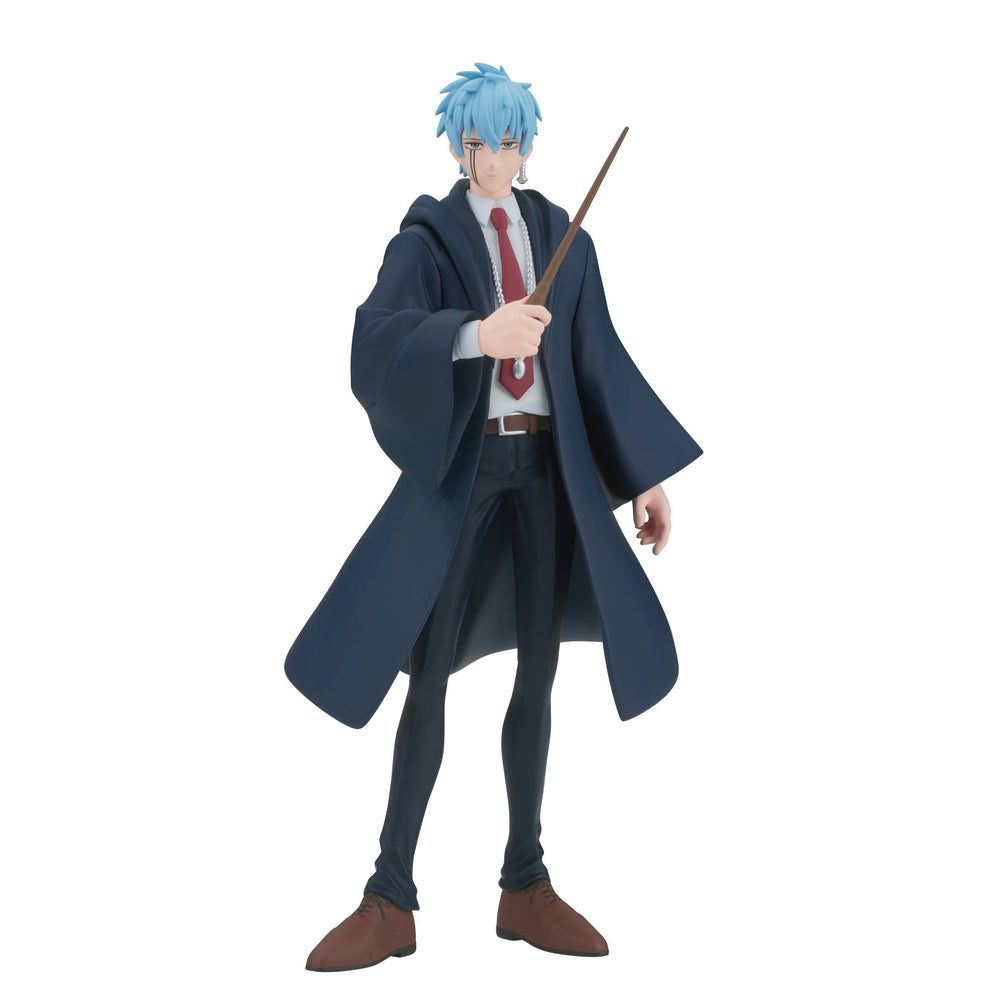 Mashle Lance Crown DXF