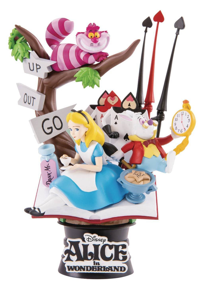 Alice in Wonderland DS-010 D-STAGE  6IN