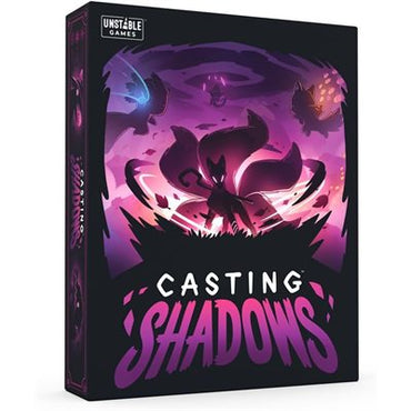 Casting Shadows