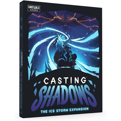 Casting Shadows: Ice Storm