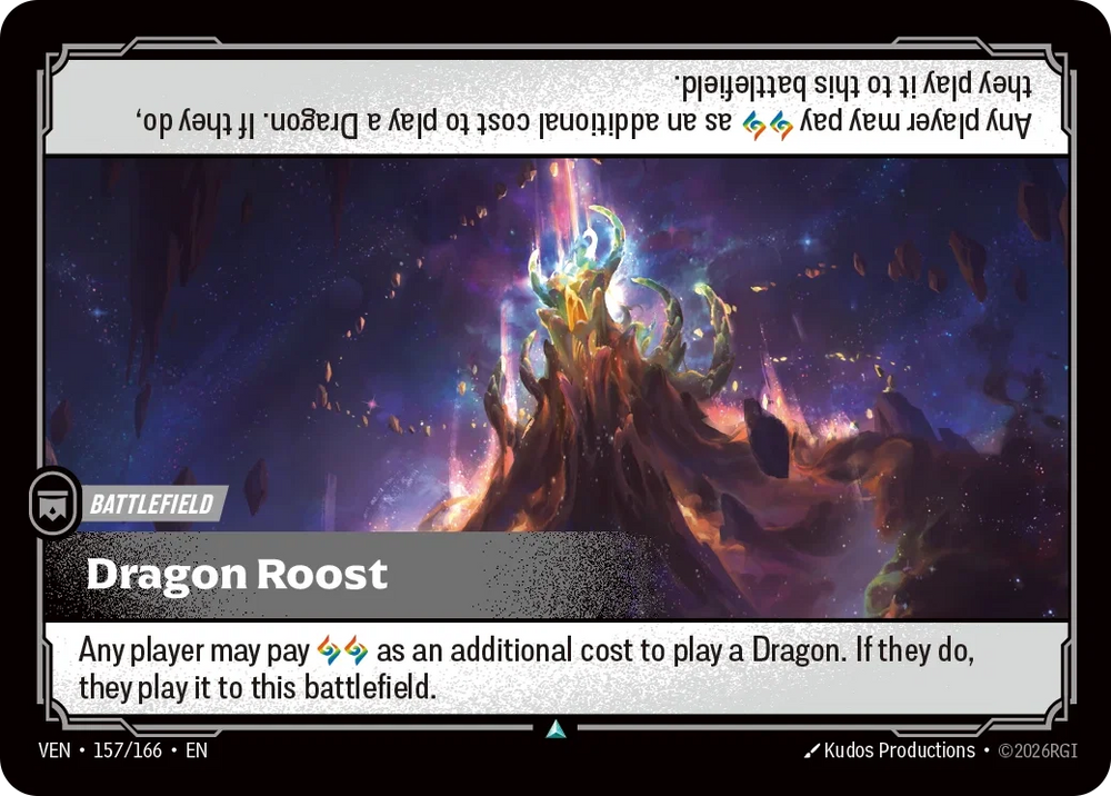 Dragon Boost - Vendetta (VEN 157/166)