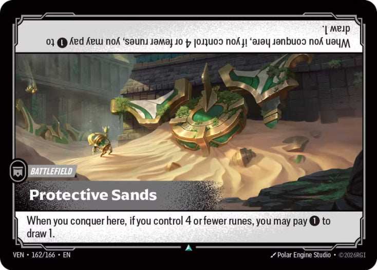 Protective Sands - Vendetta (VEN 162/166)