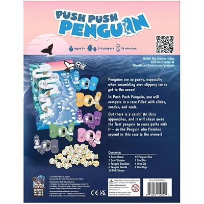 Push Push Penguin