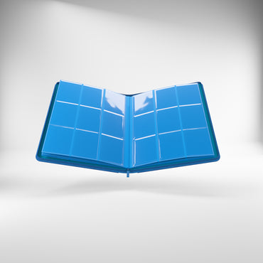 Gamegenic 18-pkt Prime Album Zip-Up Blue