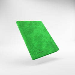 Gamegenic 18-pkt Prime Album Zip-Up Green